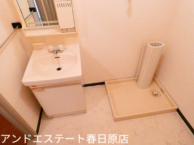 洗面設備　独立洗面台