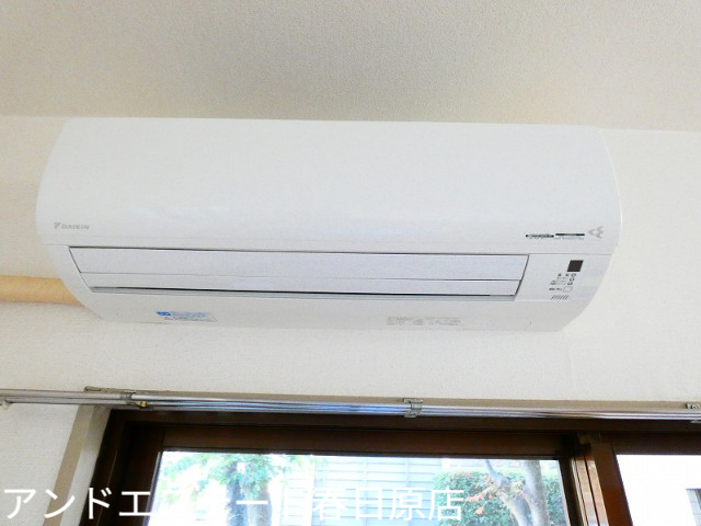 その他設備　うれしいエアコン付き