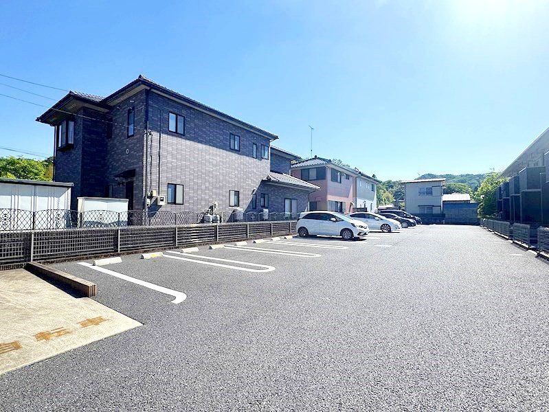 駐車場　★敷地内駐車場★要空き確認★