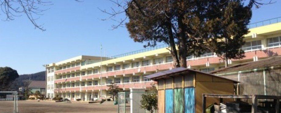 小学校　栃木市立栃木第五小学校（小学校）まで970m