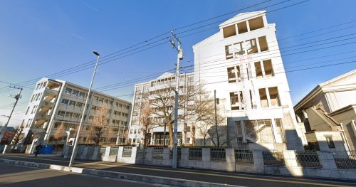 高校・高専　川越市立川越高校（高校・高専）まで874m