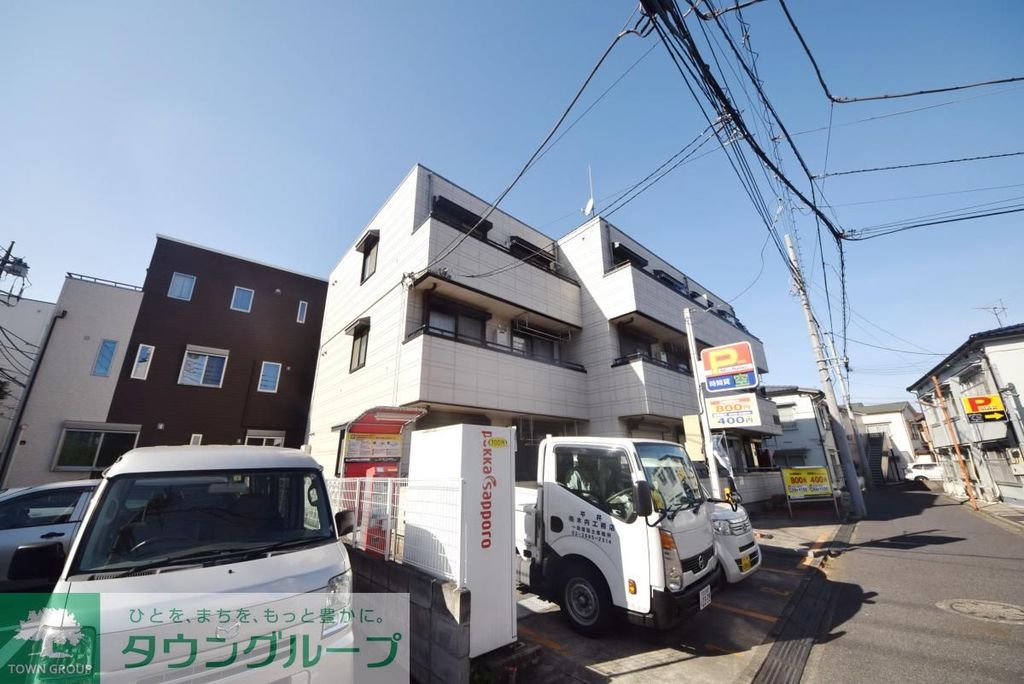 建物外観　外観
