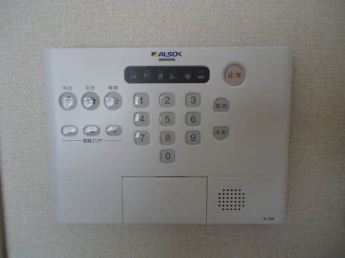 セキュリティ　ＡＬＳＯＫ