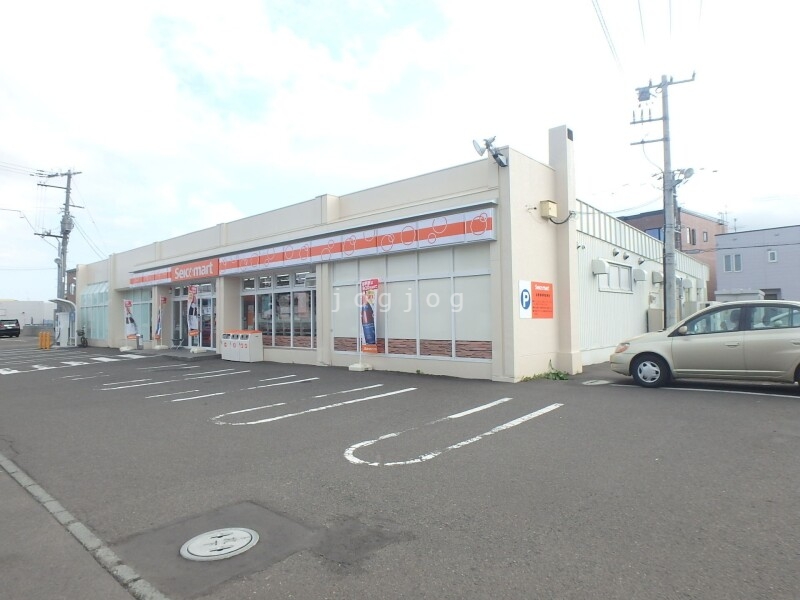 コンビニ　セイコーマート前田５条店（コンビニ）まで164m