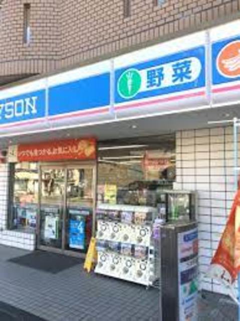 コンビニ　ローソン神田1丁目店（コンビニ）まで446m