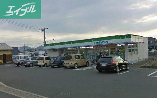 コンビニ　ファミリーマート岡山福島店（コンビニ）まで791m