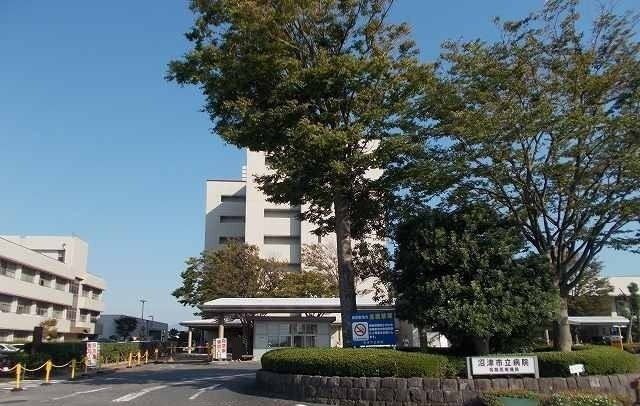 病院　沼津市立病院（病院）まで1300m