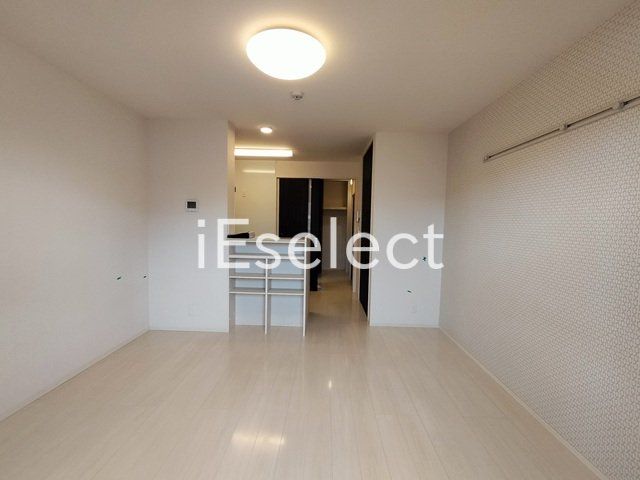 その他部屋・スペース　アクセントクロスがオシャレですね！