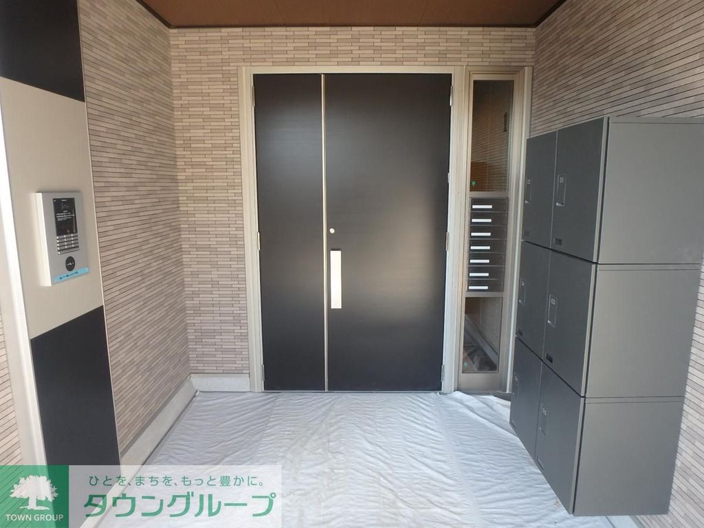 エントランス　玄関