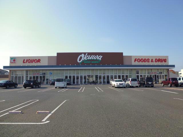 スーパー　オークワ忠岡店（スーパー）まで744m