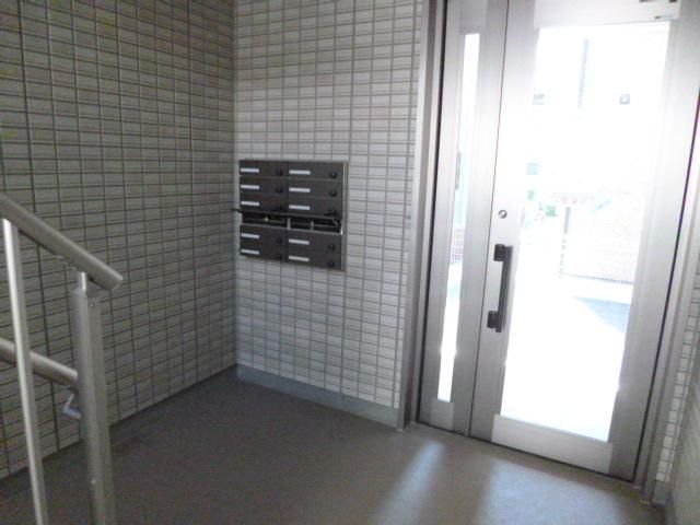 エントランス　エントランス