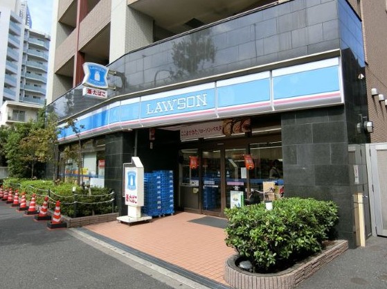 コンビニ　ローソン代々木西参道店（コンビニ）まで253m