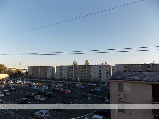 眺望　眺望