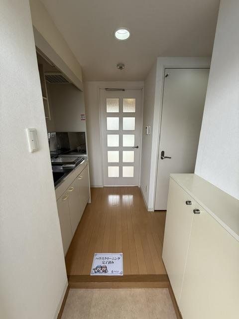 玄関　設備