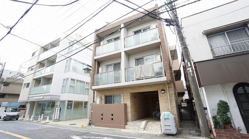 建物外観　ＩＮＮ1993Ｆ