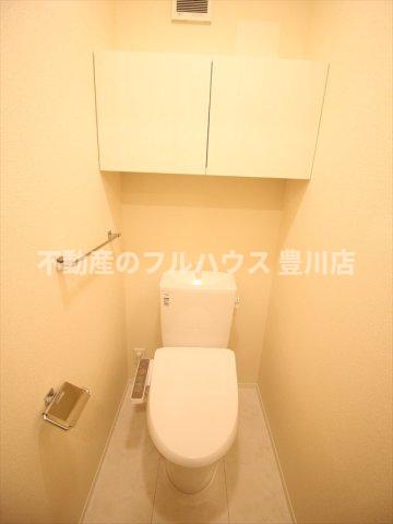 トイレ　写真は別室