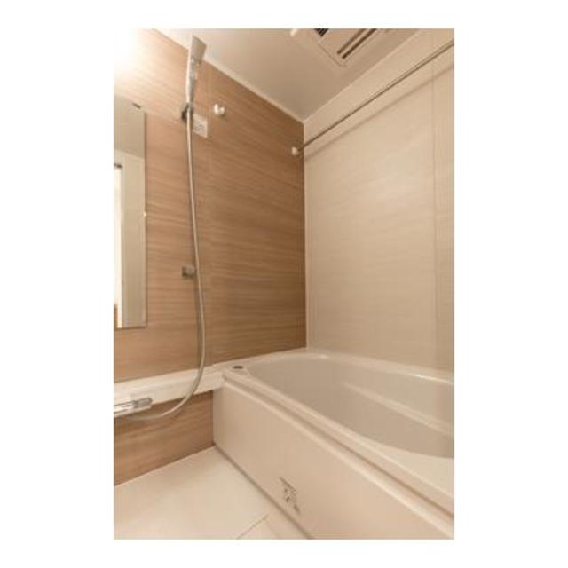 バス・シャワールーム　※写真は同タイプ住戸です。