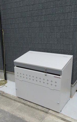 その他共有部分　ゴミ置き場