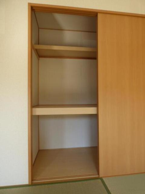 収納　別号室の参考写真です