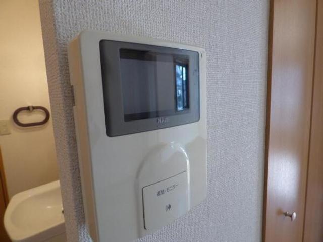 セキュリティ　別号室の参考写真です
