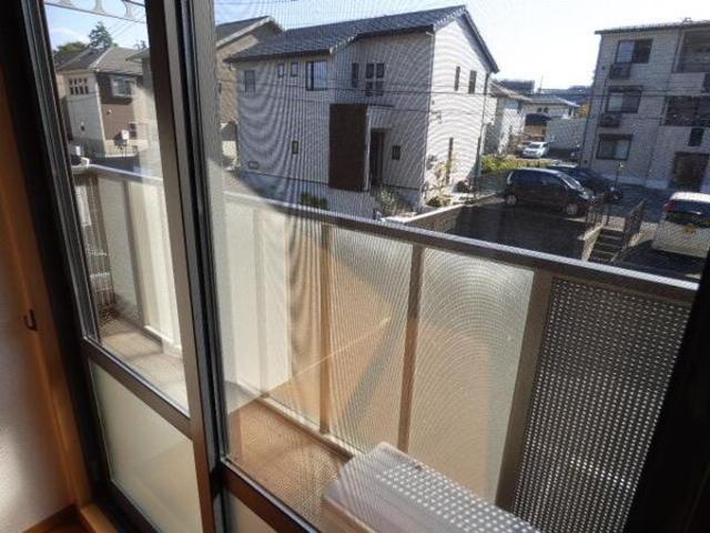 バルコニー　別号室の参考写真です
