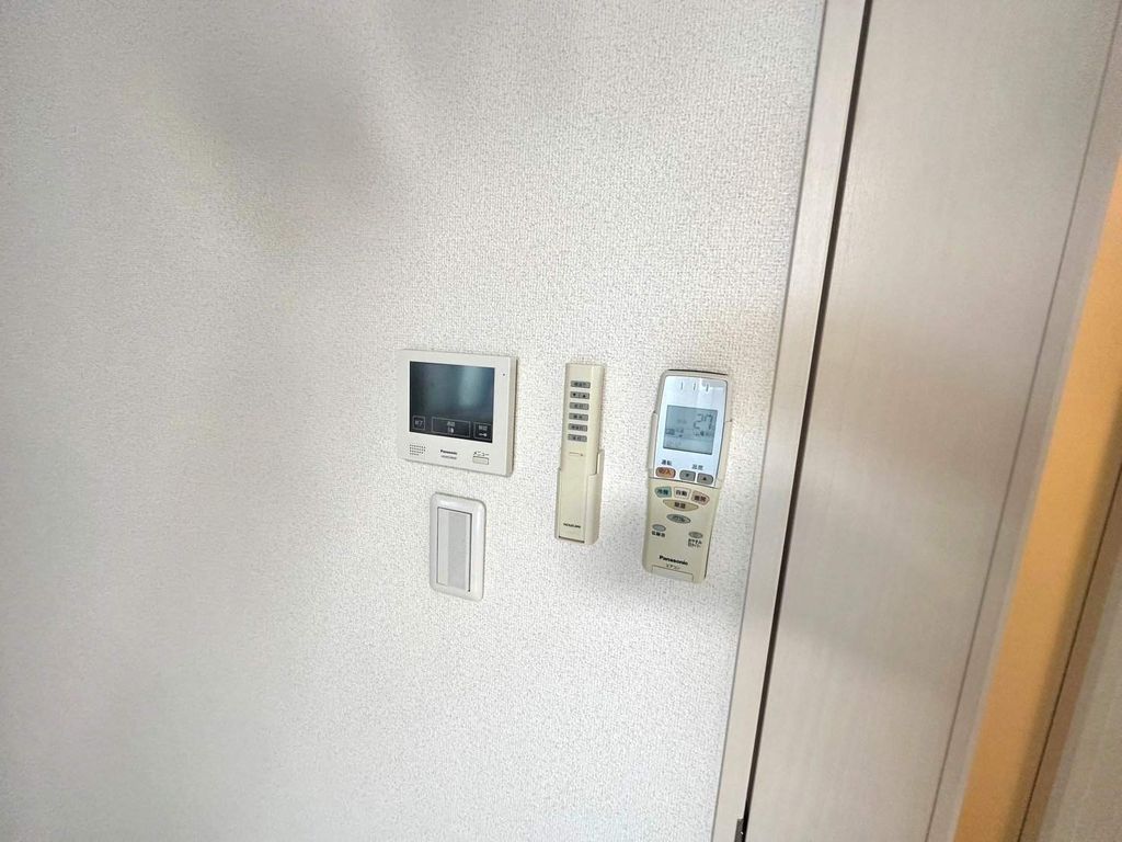 セキュリティ　設備