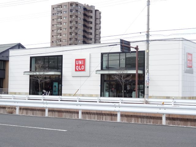 その他　ユニクロ宇都宮今泉店（その他）まで500m