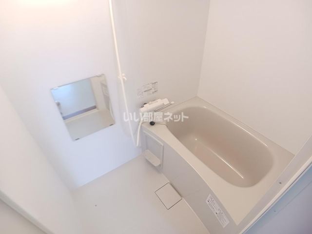 宮前町4番貸家の風呂写真