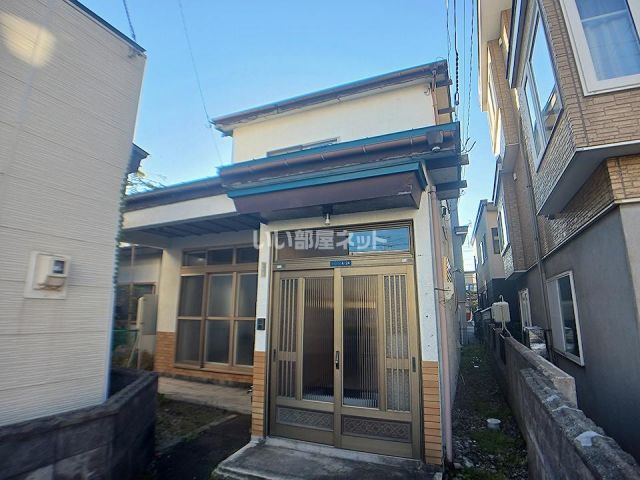 宮前町4番貸家の外観写真