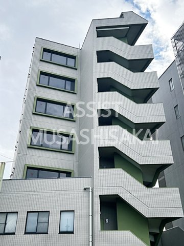 建物外観　お電話でお問合わせ頂けますと、よりスムーズにご対応出来ます♪