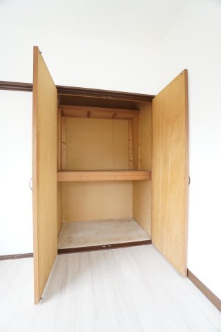 収納　※同物件、同タイプの写真になります。