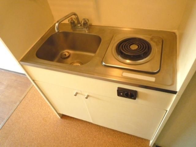 キッチン　別部屋参考写真
