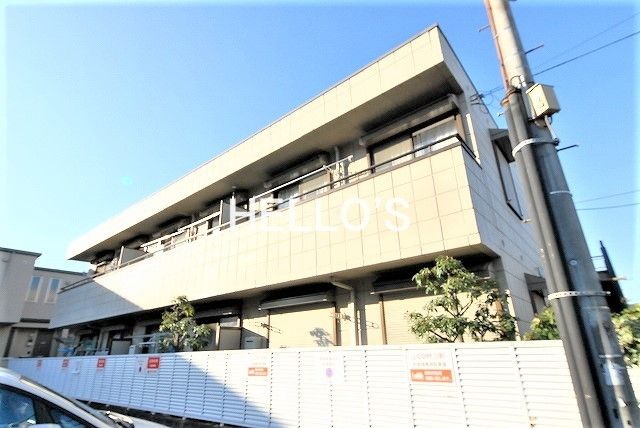 建物外観　～メゾンブランカＡのご紹介です～
