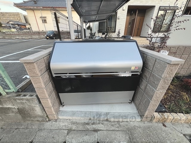 その他　ゴミ置き場