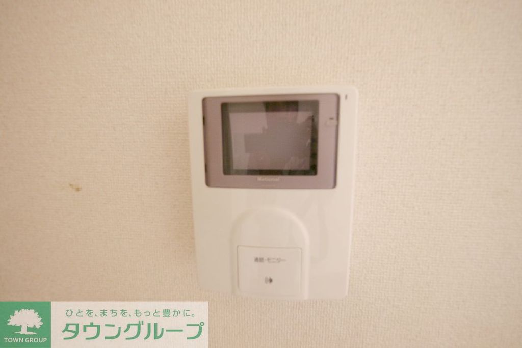 セキュリティ　設備