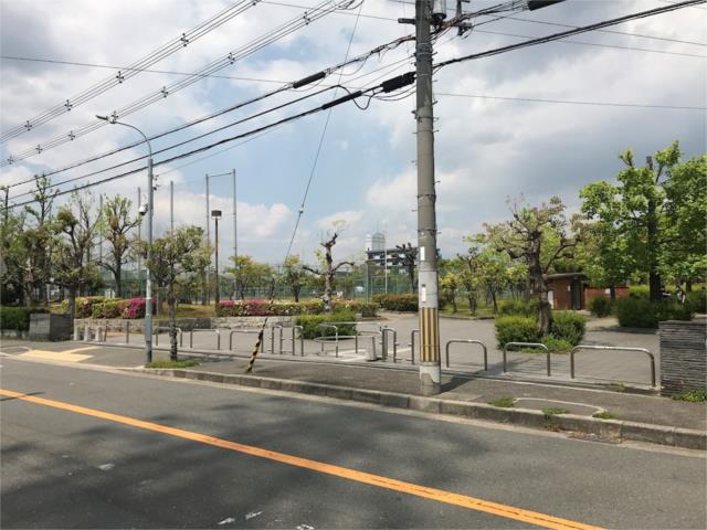 公園　吉原公園（公園）まで525m