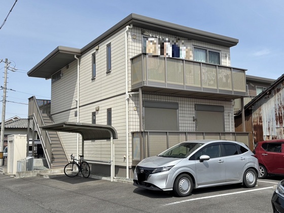 建物外観　建物外観