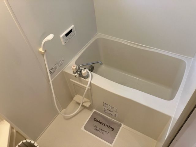エトワールの風呂写真