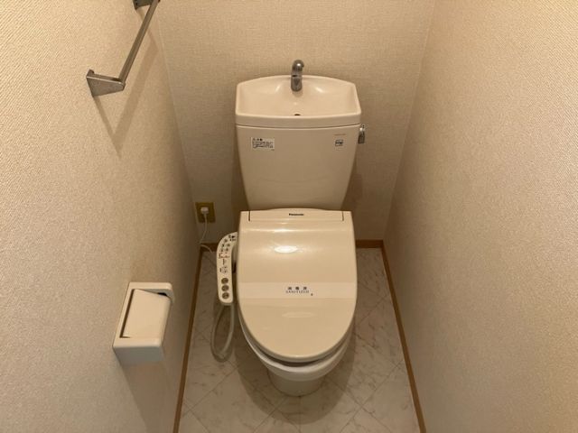 エトワールのトイレ写真