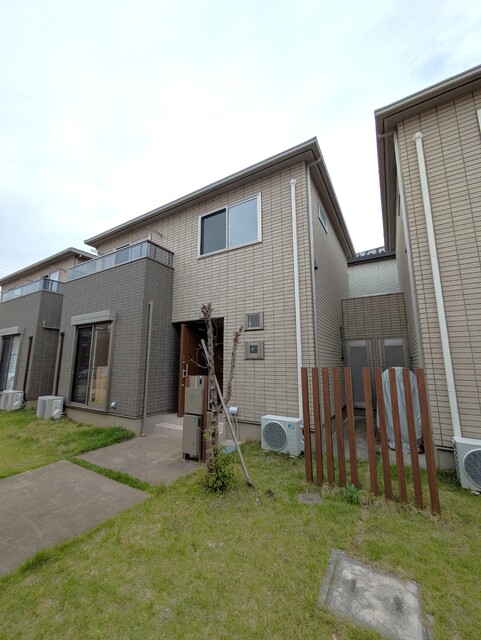 建物外観　★外観★