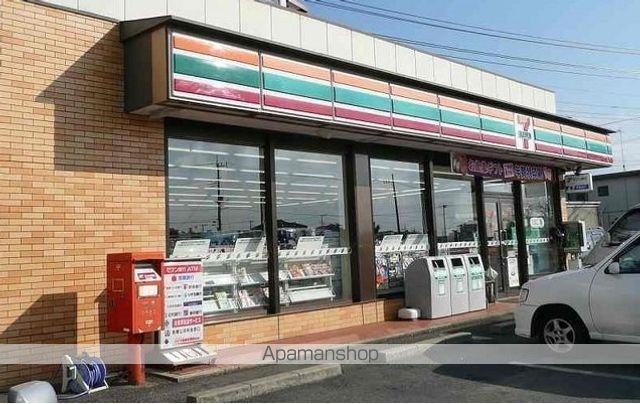 コンビニ　セブンイレブン（コンビニ）まで1000m
