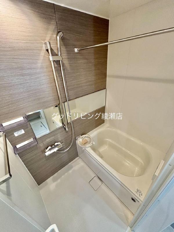 セレスティア西亀有の風呂写真