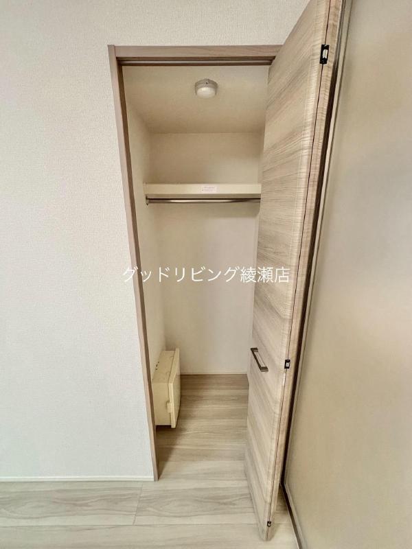 セレスティア西亀有の内装写真