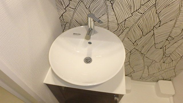 洗面設備
