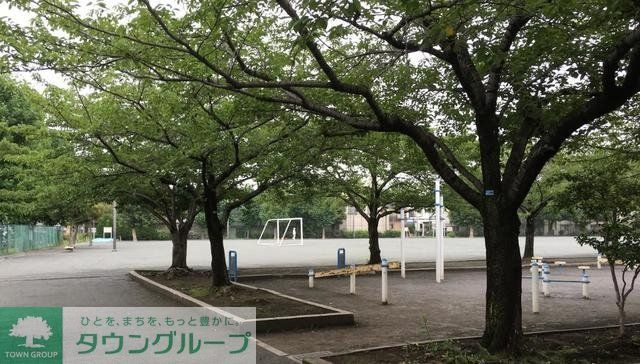 公園　千住スポーツ公園（公園）まで244m