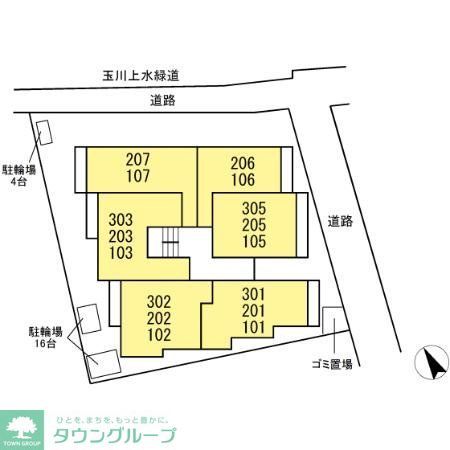 セレスティア桜上水のその他写真