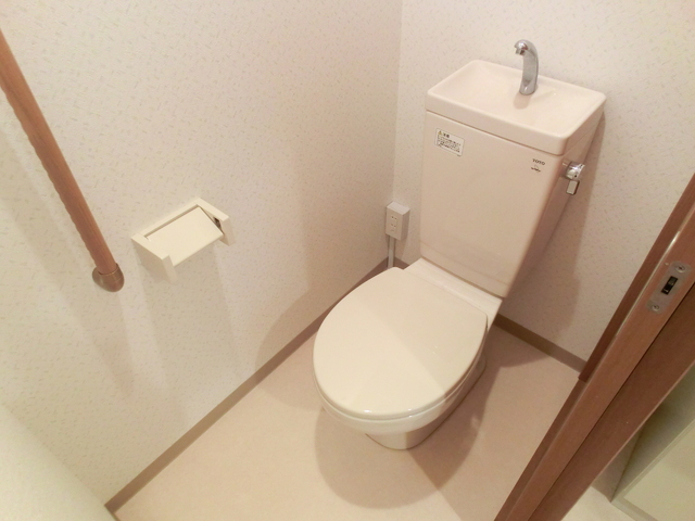 トイレ　★バス・トイレ別　落ち着ける独立タイプ★