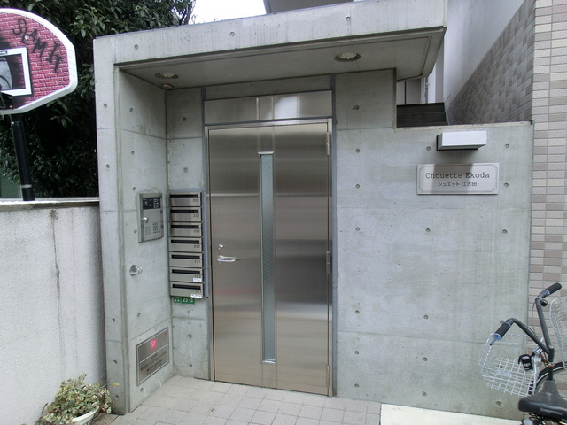 エントランス　★建物入口★