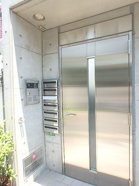 セキュリティ　★オートロック付き★