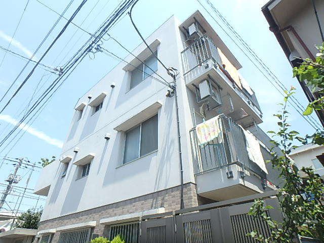 建物外観　★オートロック付マンション★